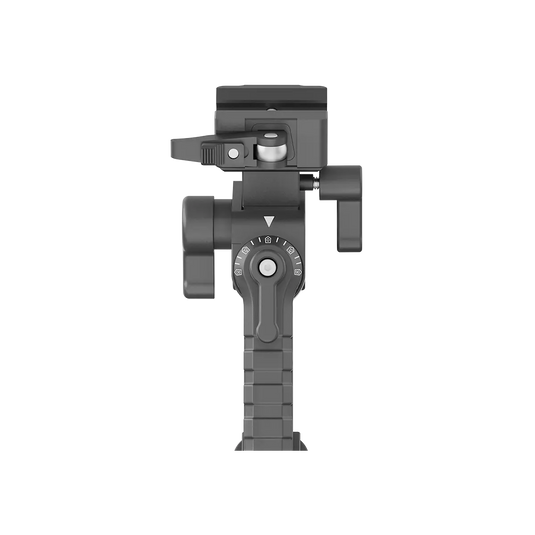 RokStad FMA 4.4"-9.2" Pan & Tilt Bipod (FMAB-4)