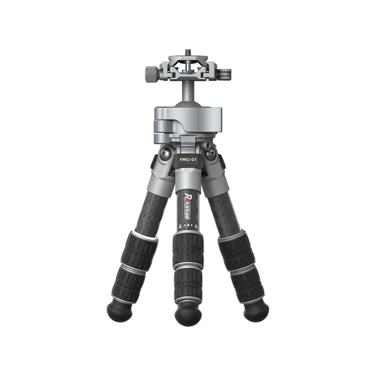 RokStad FMA Carbon Fiber Desktop Tripod with 35 mm Integrated Ball Head (FMCI-D1)