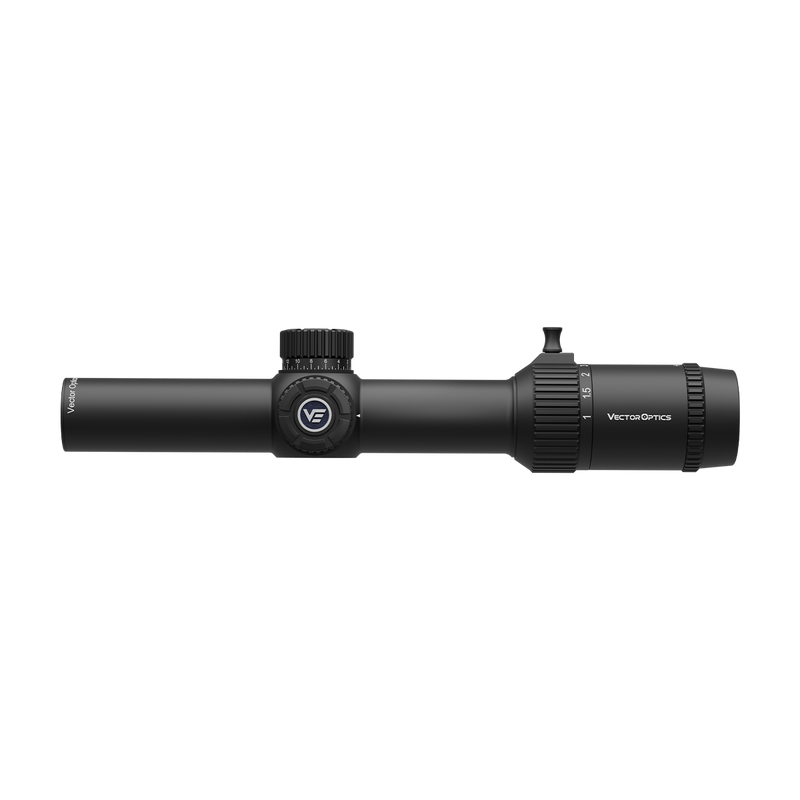 갤러리 뷰어에 이미지 로드, Forester 1-8x24 SFP Rifle Scope
