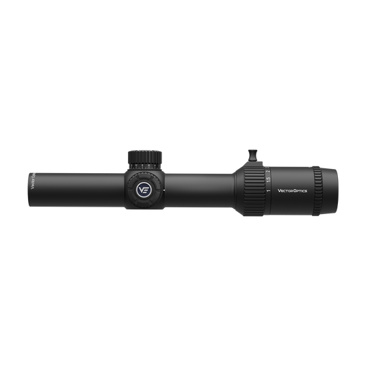 Forester 1-8x24 SFP Rifle Scope