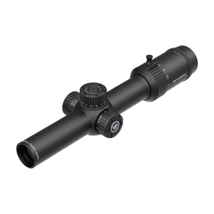 Forester 1-8x24 SFP Rifle Scope