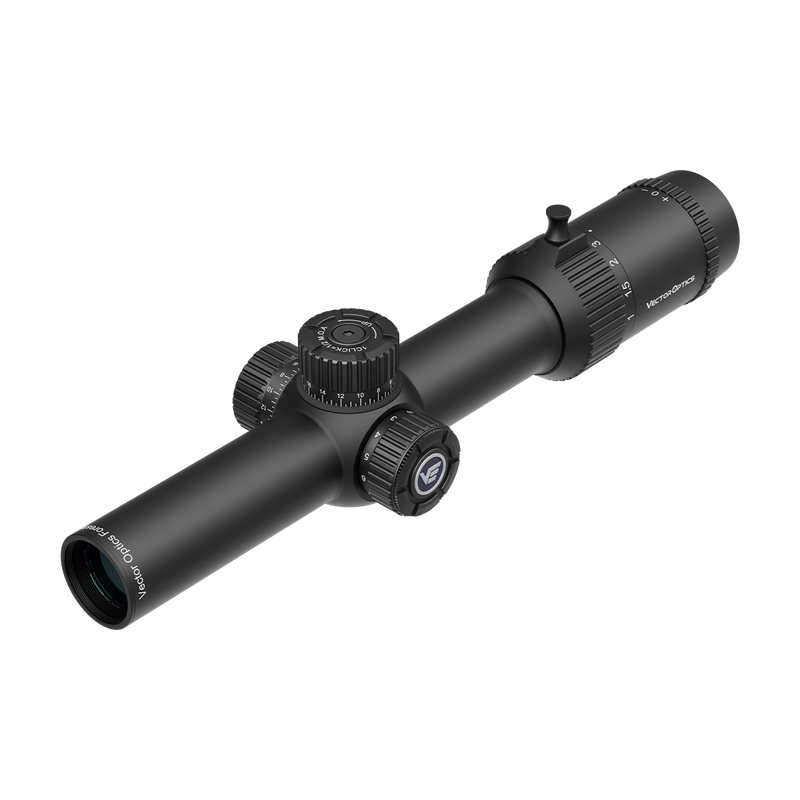 갤러리 뷰어에 이미지 로드, Forester 1-8x24 SFP Rifle Scope
