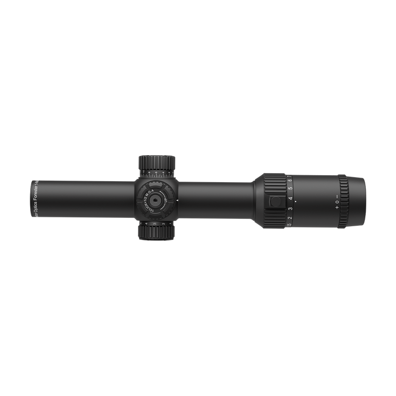 갤러리 뷰어에 이미지 로드, Forester 1-8x24 SFP Rifle Scope
