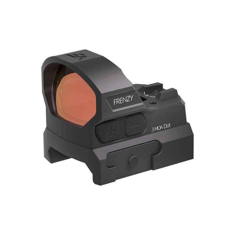 Load image into Gallery viewer, Frenzy-S 1x19x28 Red Dot Sight
