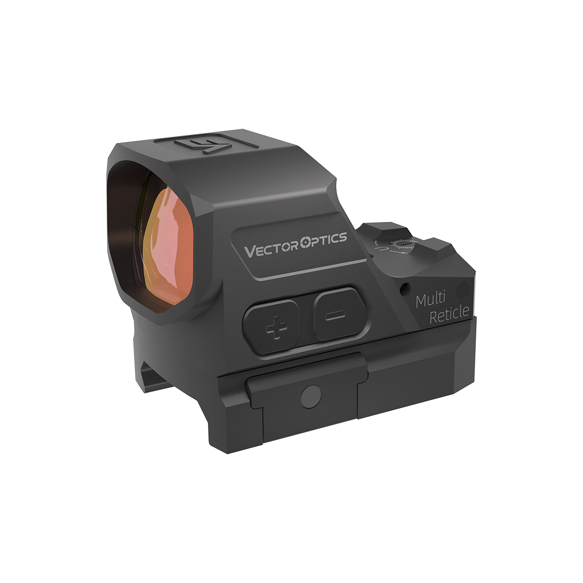 Frenzy-X 1x19x28 GenII Titanium Red Dot Sight (SCRD-T64)