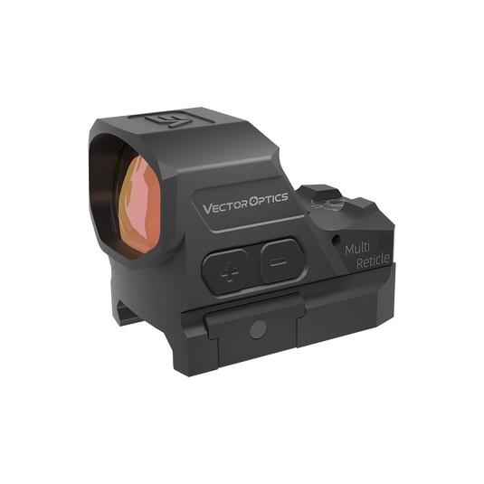 Frenzy-X 1x19x28 GenII Titanium Red Dot Sight