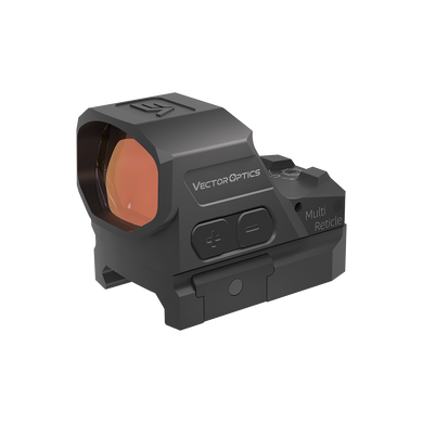 Frenzy-X 1x19x28 GenII Titanium Red Dot Sight