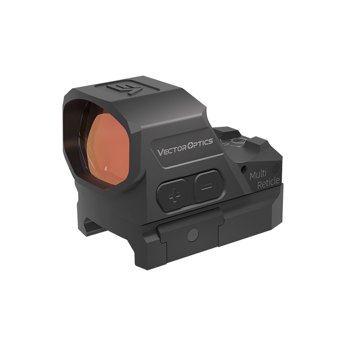 Frenzy-X 1x19x28 GenII Titanium Red Dot Sight