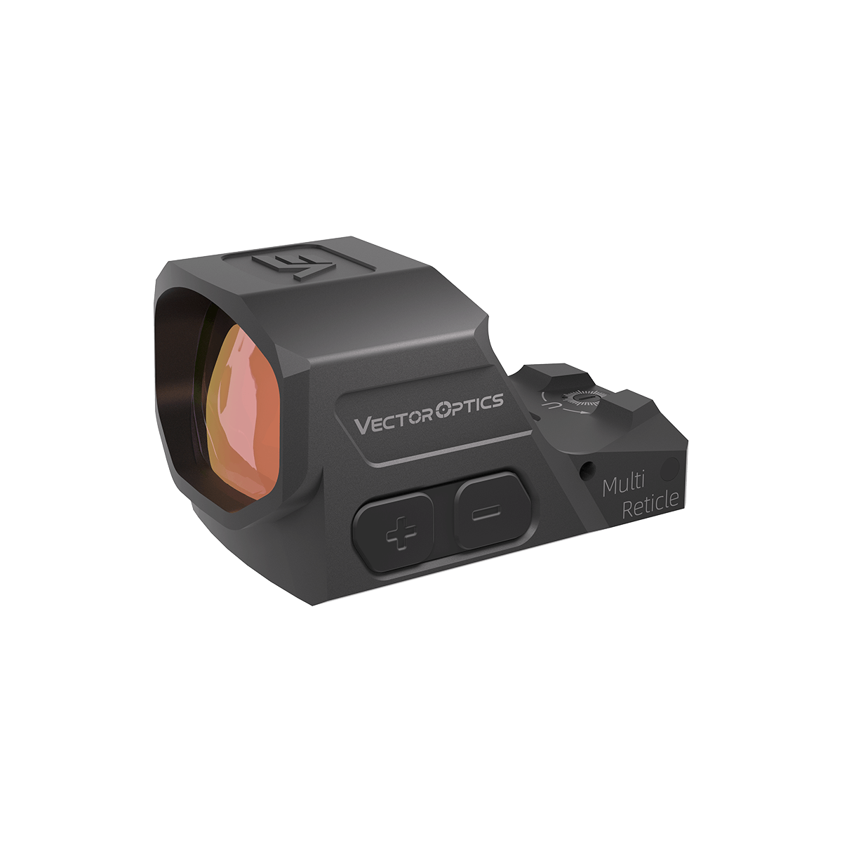 Frenzy-X 1x19x28 GenII Titanium Red Dot Sight (SCRD-T64)
