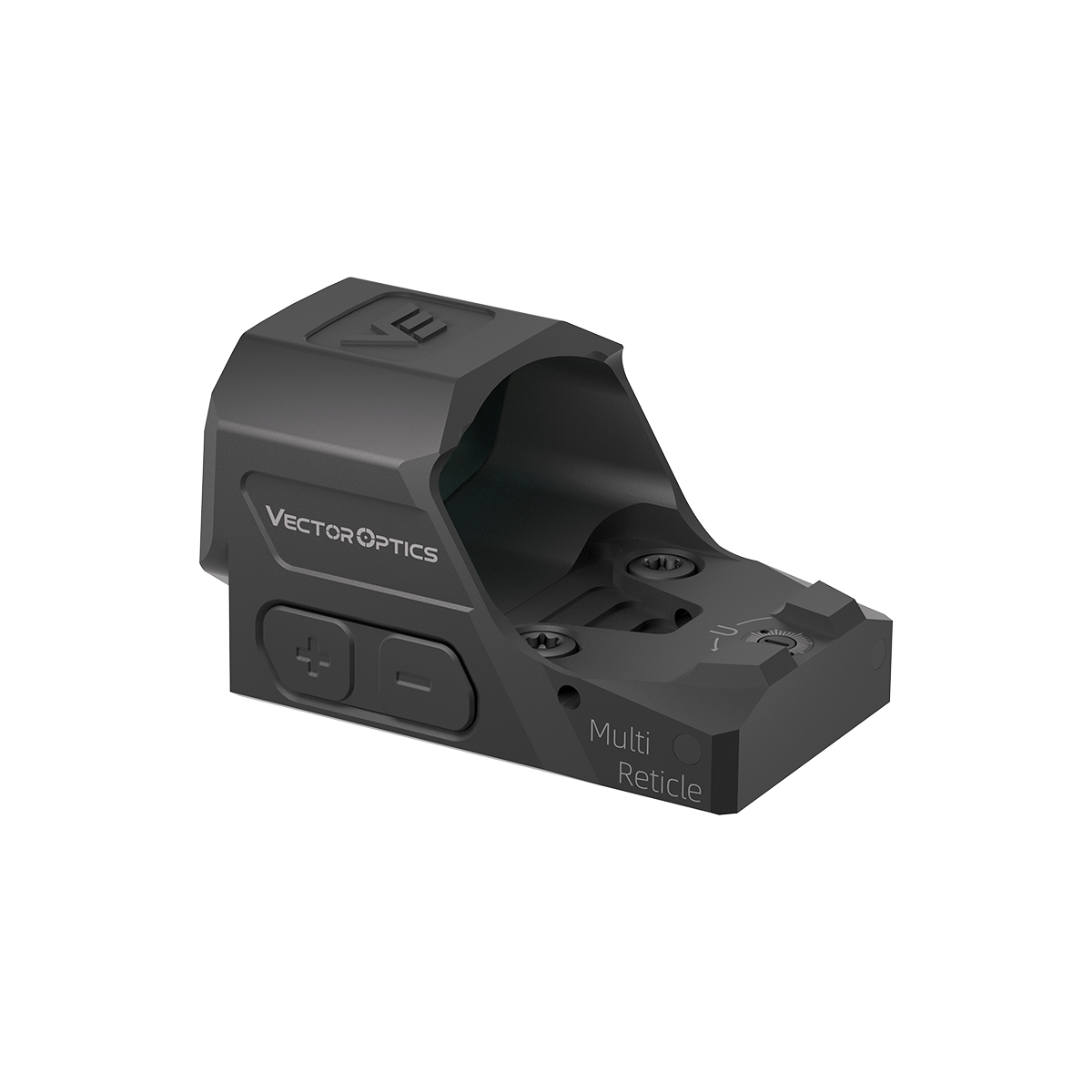 Frenzy-X 1x19x28 GenII Titanium Red Dot Sight (SCRD-T64)