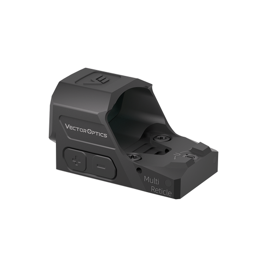 Frenzy-X 1x19x28 GenII Titanium Red Dot Sight