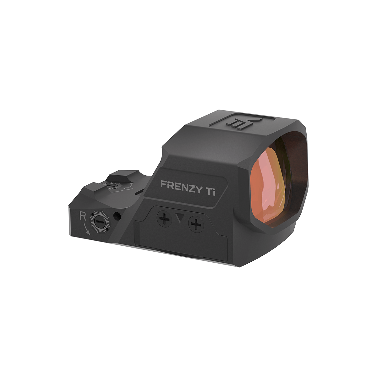 Frenzy-X 1x19x28 GenII Titanium Red Dot Sight (SCRD-T64)
