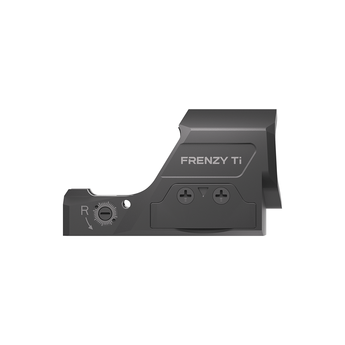 Frenzy-X 1x19x28 GenII Titanium Red Dot Sight (SCRD-T64)