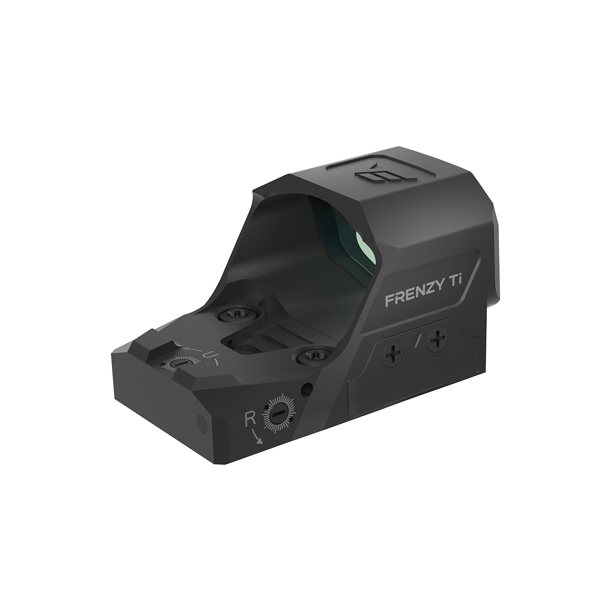Frenzy-X 1x19x28 GenII Titanium Red Dot Sight (SCRD-T64)