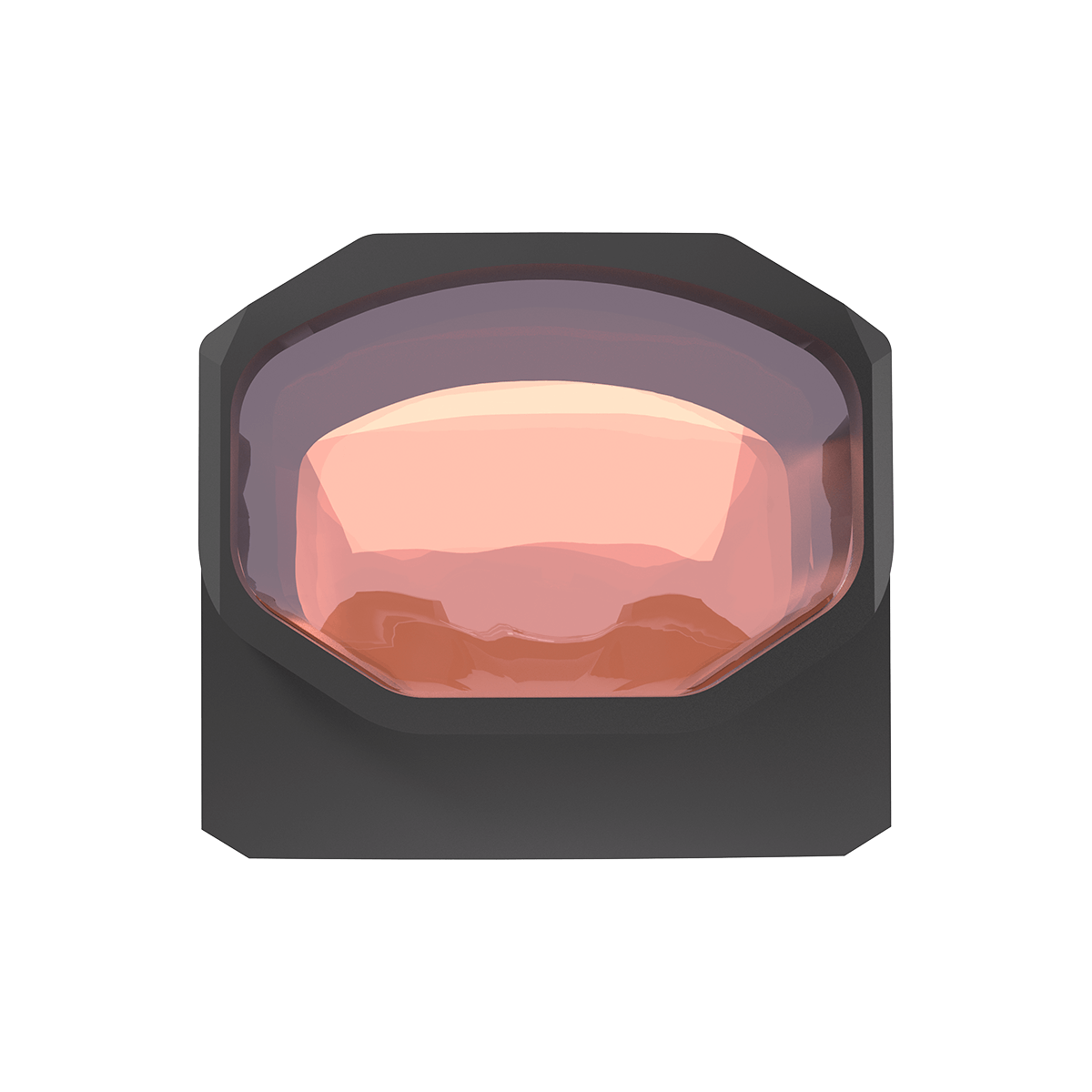 Frenzy-X 1x19x28 GenII Titanium Red Dot Sight (SCRD-T64)