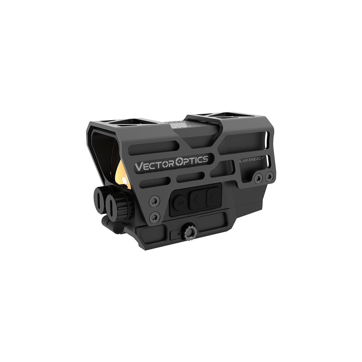 Frenzy Plus 1x31x26 Solar Red Dot Sight (SCRD-S67)