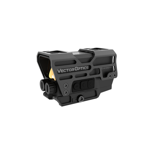 Frenzy Plus 1x31x26 Solar Red Dot Sight