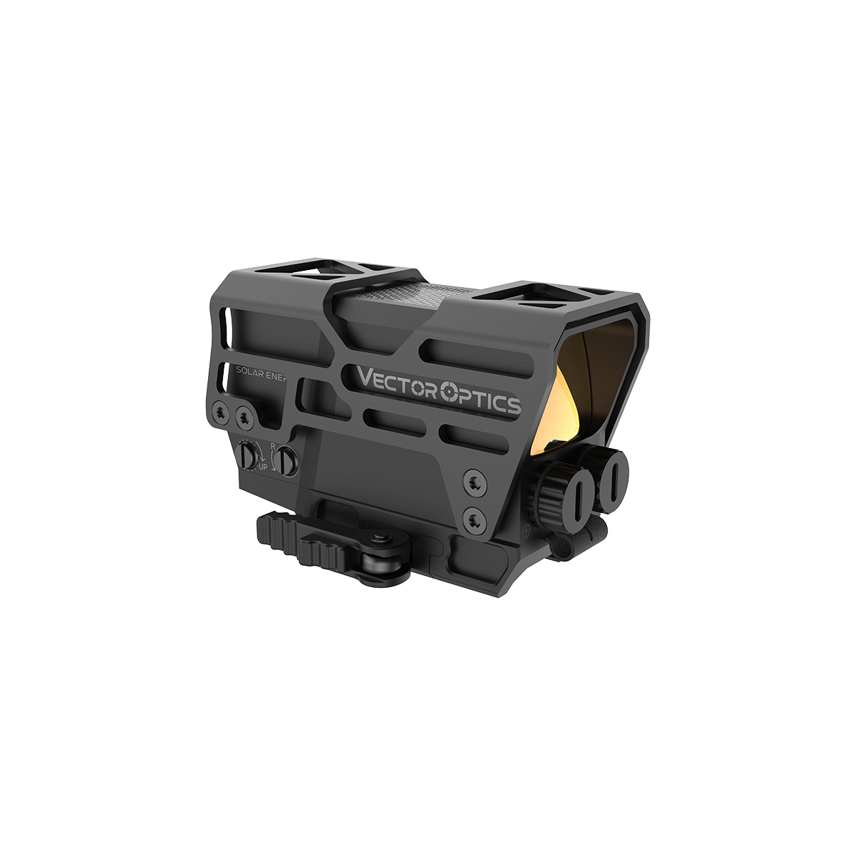 Frenzy Plus 1x31x26 Solar Red Dot Sight (SCRD-S67)
