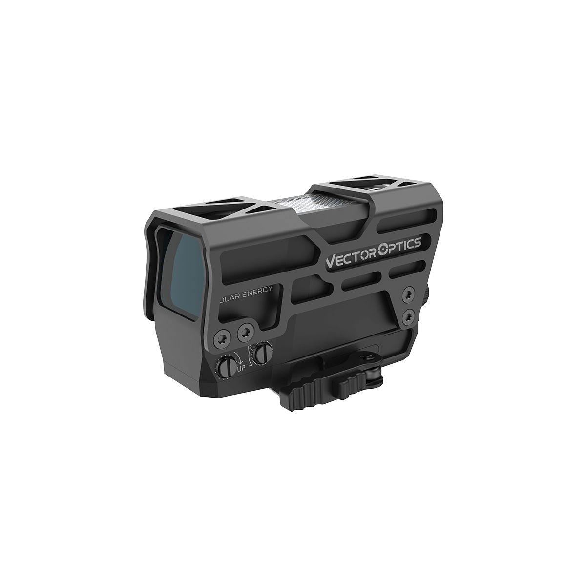 Frenzy Plus 1x31x26 Solar Red Dot Sight (SCRD-S67)