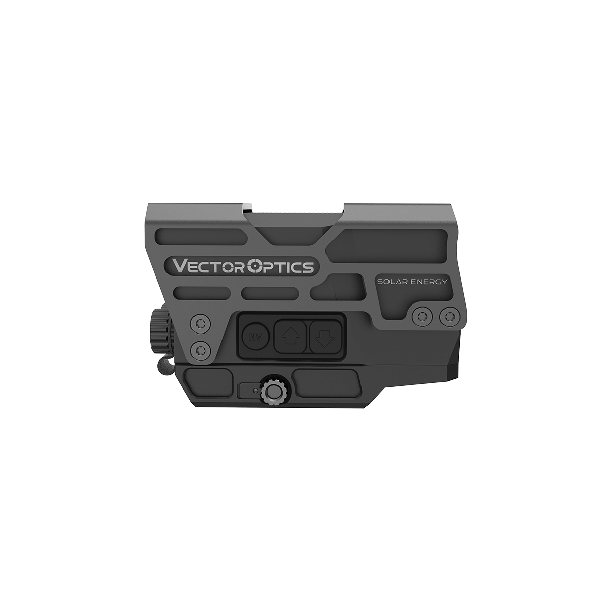 Frenzy Plus 1x31x26 Solar Red Dot Sight (SCRD-S67)