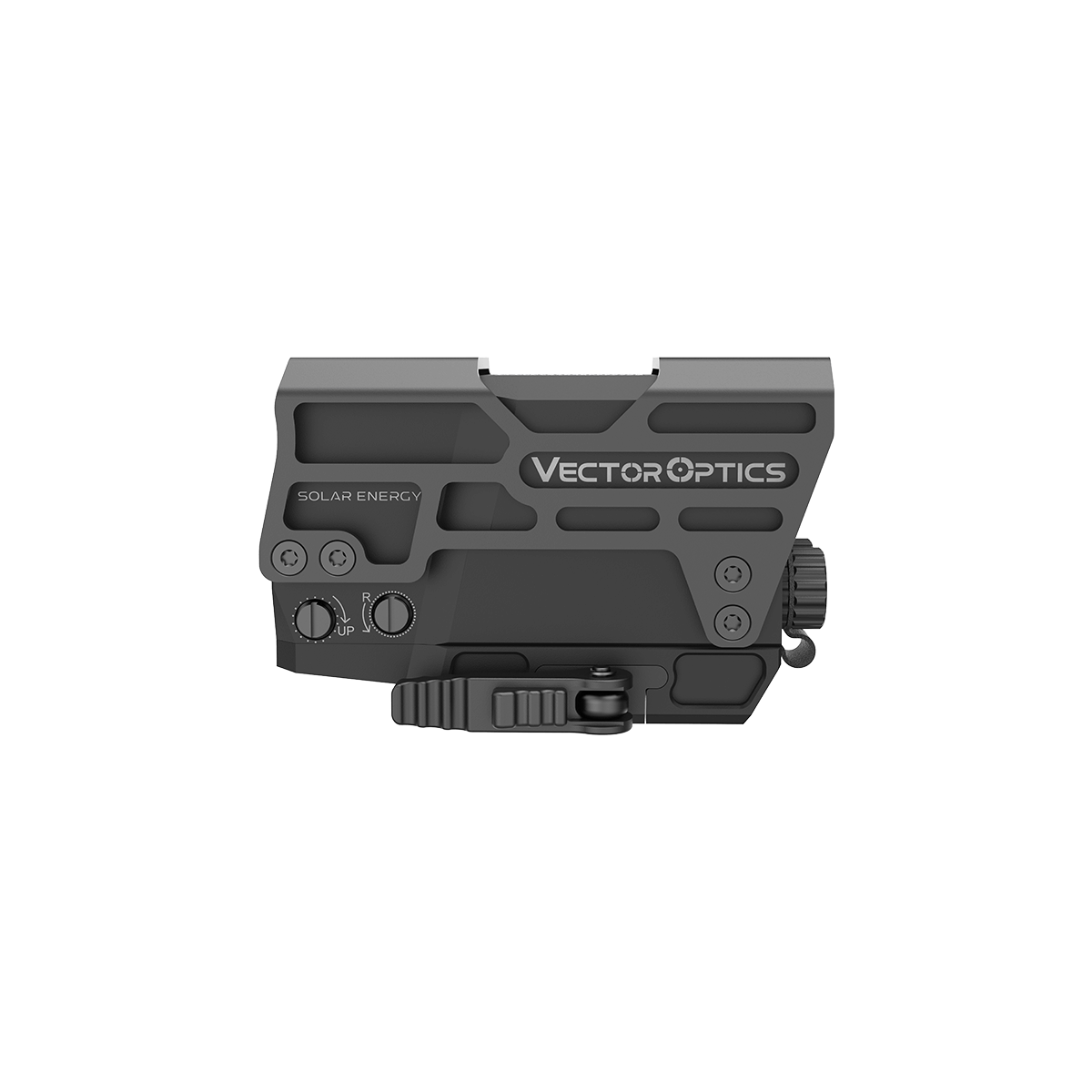 Frenzy Plus 1x31x26 Solar Red Dot Sight (SCRD-S67)