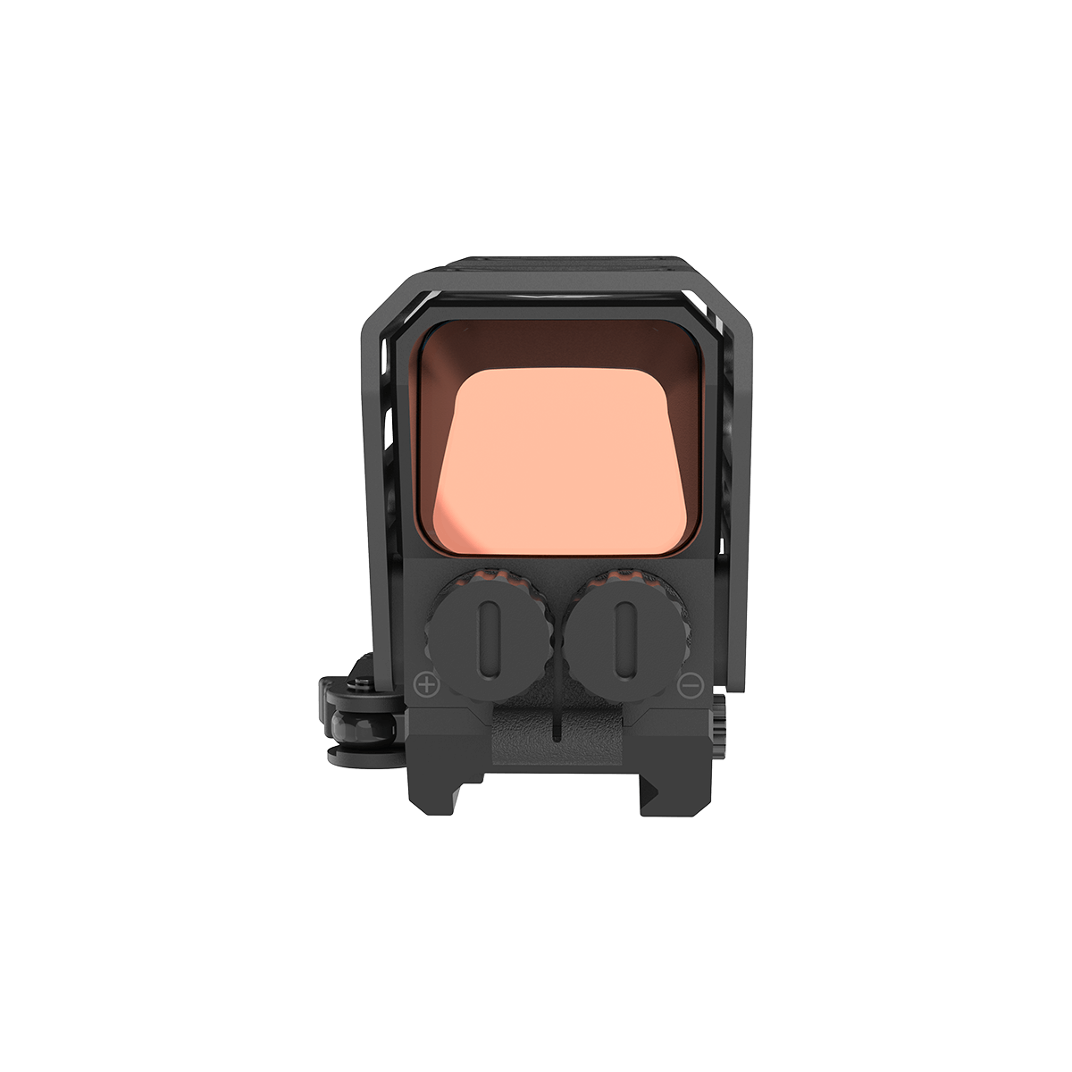 Frenzy Plus 1x31x26 Solar Red Dot Sight (SCRD-S67)