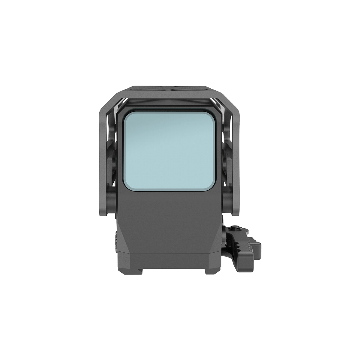 Frenzy Plus 1x31x26 Solar Red Dot Sight (SCRD-S67)