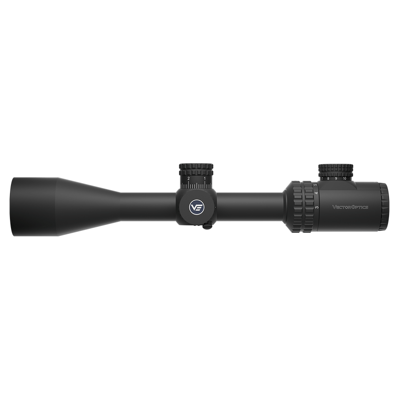 Load image into Gallery viewer, Hugo 3-12x40i Fiber Reticle Rifle Scope
