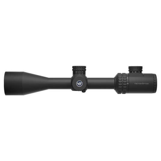 Hugo 3-12x40i Fiber Reticle Rifle Scope