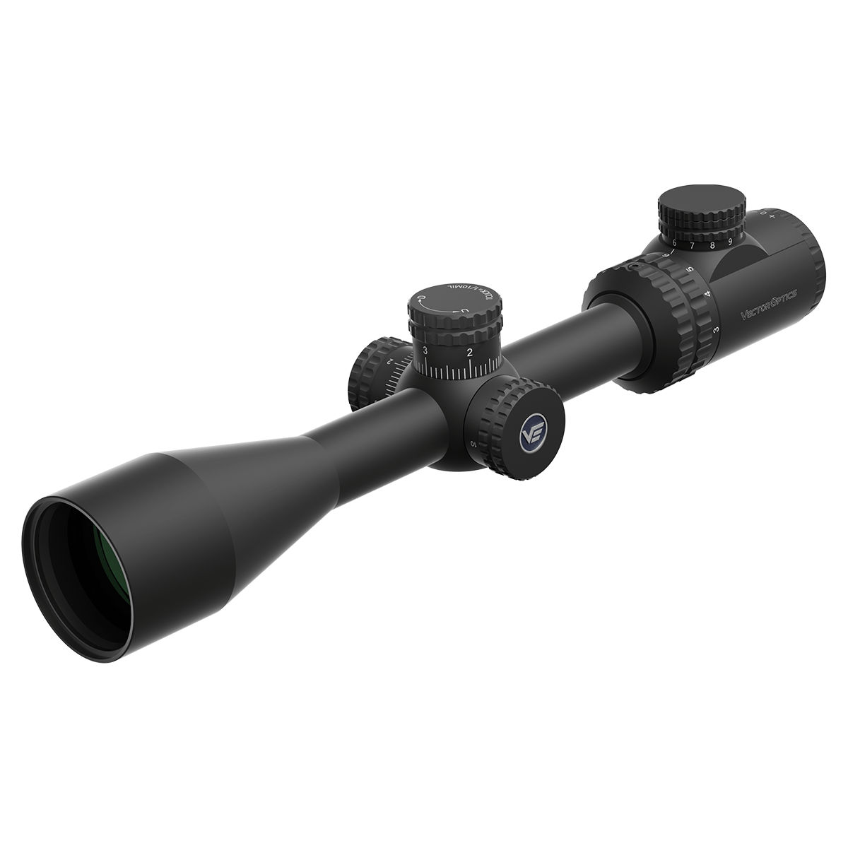 Hugo 3-12x40i Fiber Reticle Rifle Scope – Vector Optics Global Online Store