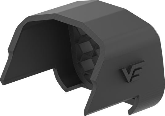 Vector Optics 3D-Printed Killflash Anti-Reflection Device | For Frenzy FLEX 24x29 Red Dot Scope (KF3D-RD76)