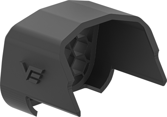 Vector Optics 3D-Printed Killflash Anti-Reflection Device | For Frenzy FLEX 24x29 Red Dot Scope (KF3D-RD76)