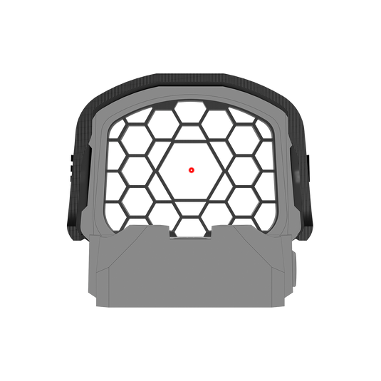 Vector Optics 3D-Printed Killflash Anti-Reflection Device | For Frenzy Red Dot Scope (KF3D-RD67/KF3D-RD76/KF3D-RD79)