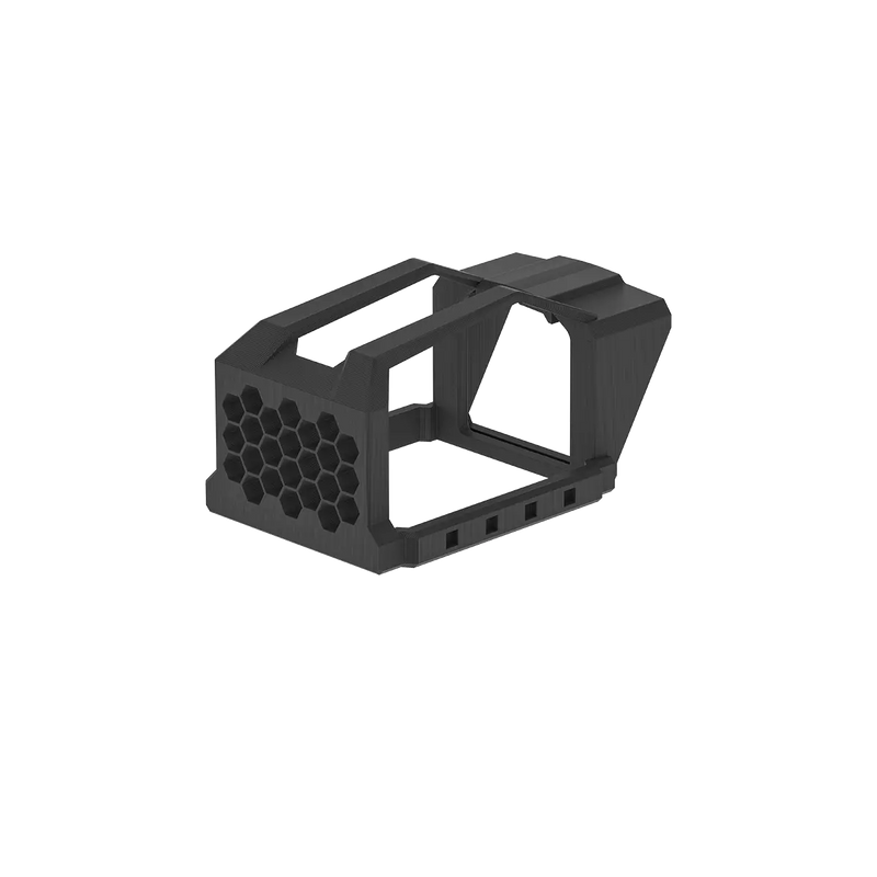Laden Sie das Bild in Galerie -Viewer, Vector Optics 3D-Printed Killflash Anti-Reflection Device for Mini Thermal Sight (KF3D-RS08)
