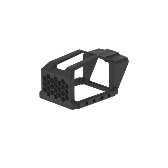 Vector Optics 3D-Printed Killflash Anti-Reflection Device for Mini Thermal Sight (KF3D-RS08)