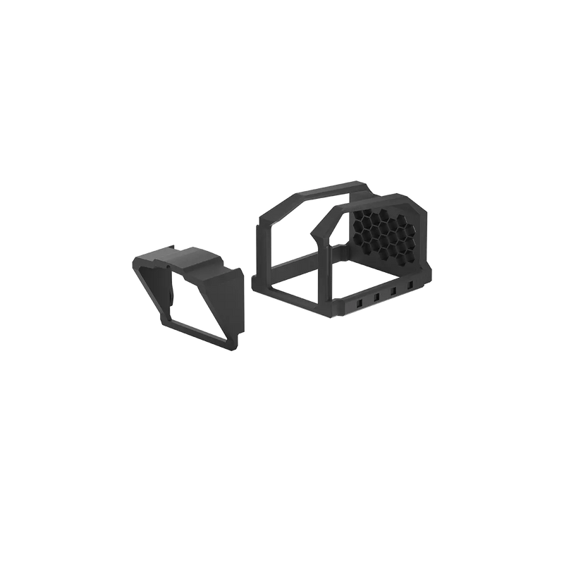Laden Sie das Bild in Galerie -Viewer, Vector Optics 3D-Printed Killflash Anti-Reflection Device for Mini Thermal Sight (KF3D-RS08)
