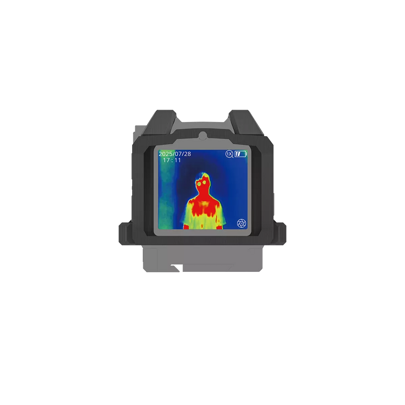 Laden Sie das Bild in Galerie -Viewer, Vector Optics 3D-Printed Killflash Anti-Reflection Device for Mini Thermal Sight (KF3D-RS08)
