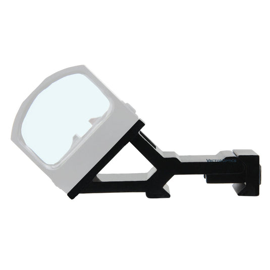 MAG Red Dot Sight Offset Picatinny Mount - Vector Optics Online Store