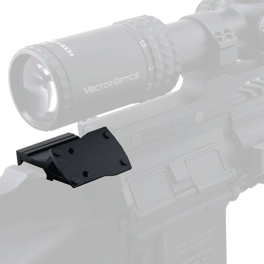 MAG Red Dot Sight Offset Picatinny Mount - Vector Optics Online Store