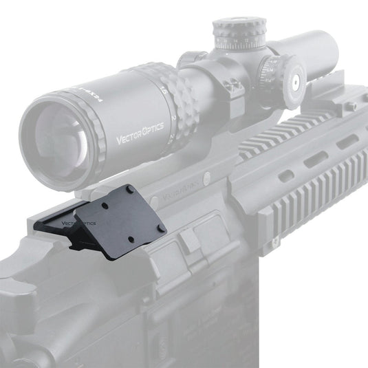 MOJ Red Dot Sight Offset Picatinny Mount - Vector Optics Online Store