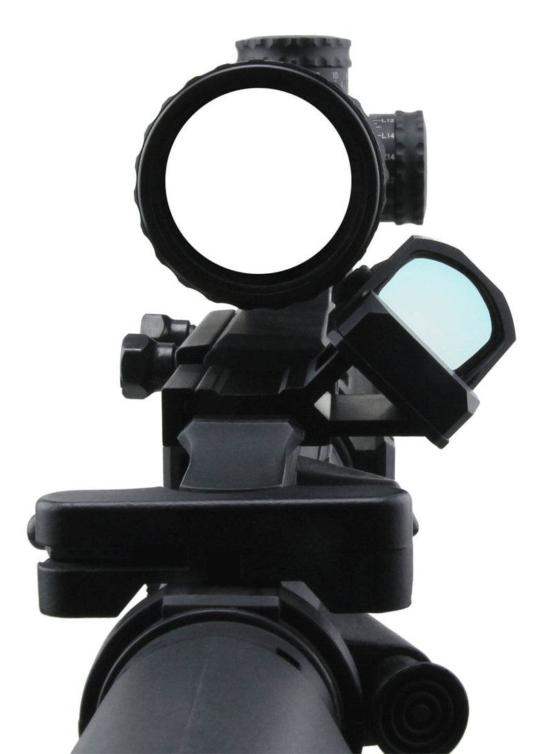 갤러리 뷰어에 이미지 로드, MOJ Red Dot Sight Offset Picatinny Mount - Vector Optics Online Store
