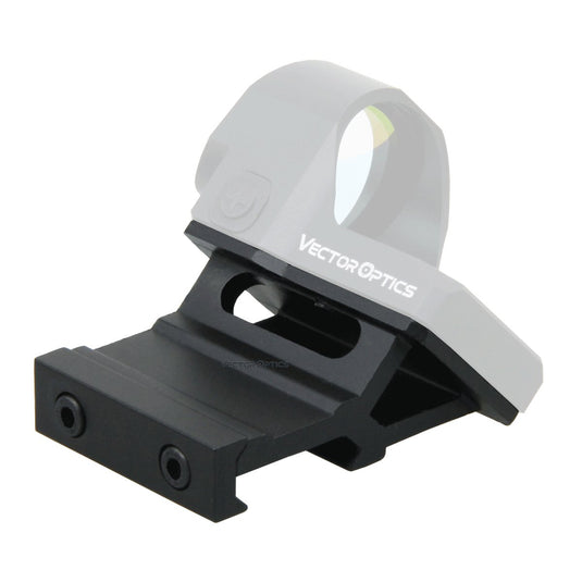 MOJ Red Dot Sight Offset Picatinny Mount - Vector Optics Online Store