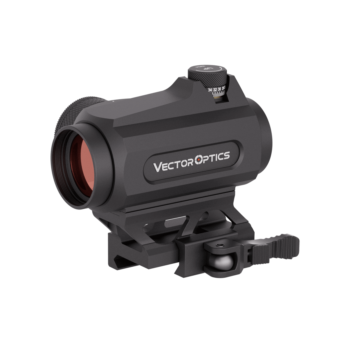 VectorOptics Maverick-II 1x25 GenII マウント Maverick-II 1x25 GenII Red Dot Sight Motion Sensor – Vector Optics