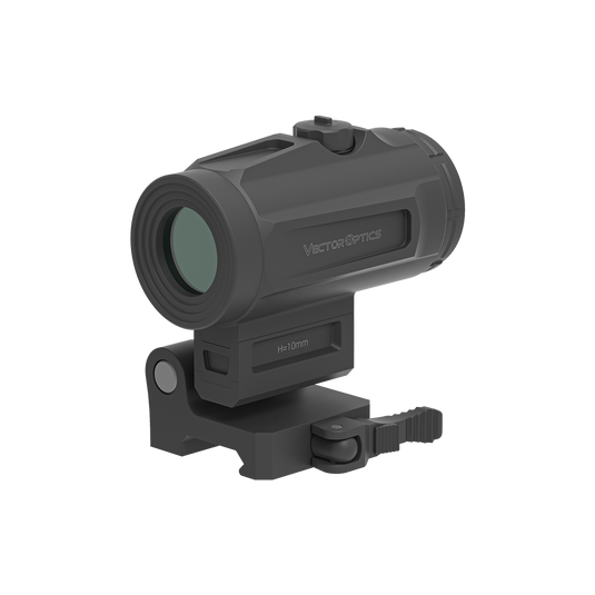 Maverick 3x22 FTS Magnifier Model | Close to Mid-range Distances (SCMF-16)