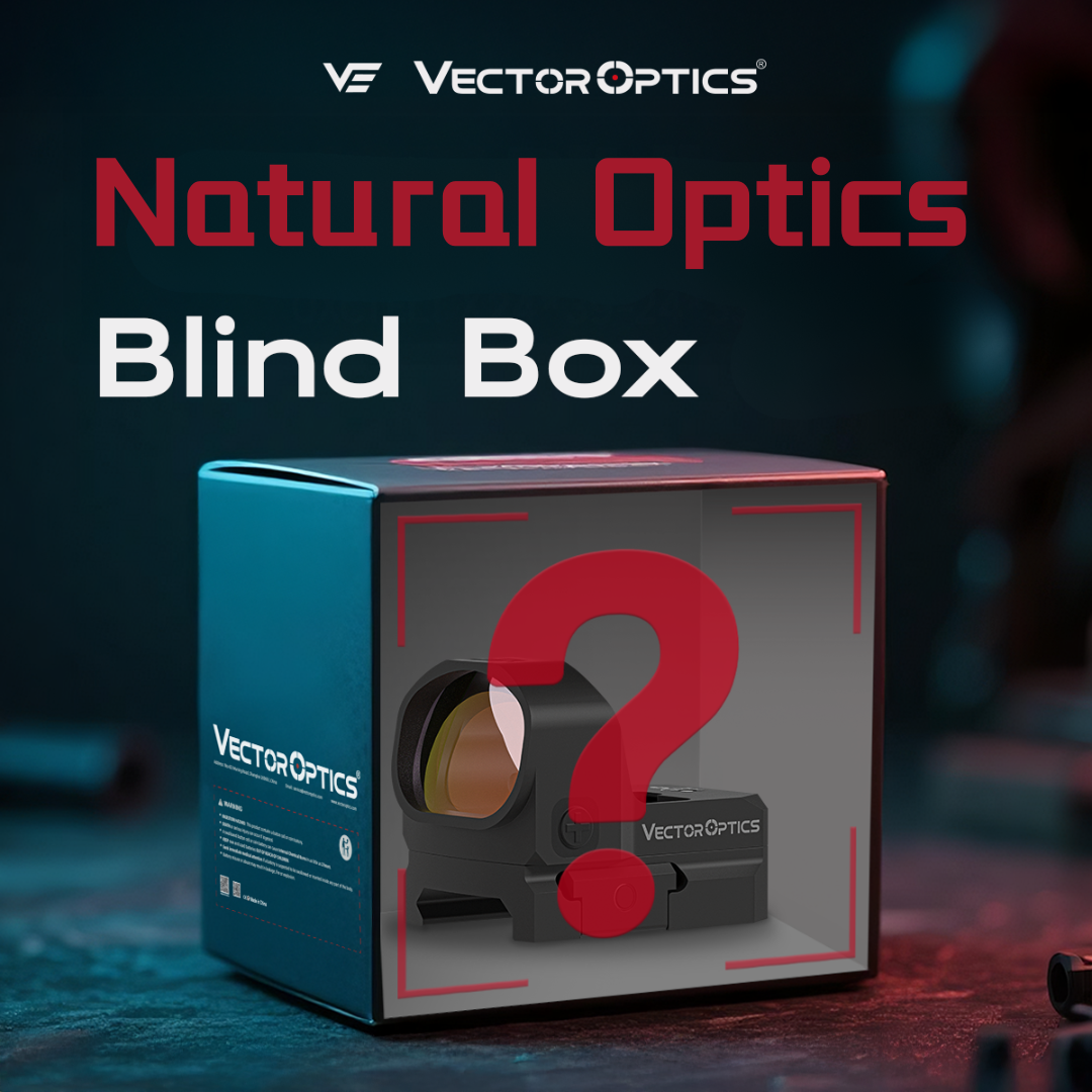 Natural Optics Mystery Box – Random Monocular Binocular Laser or Flashlight