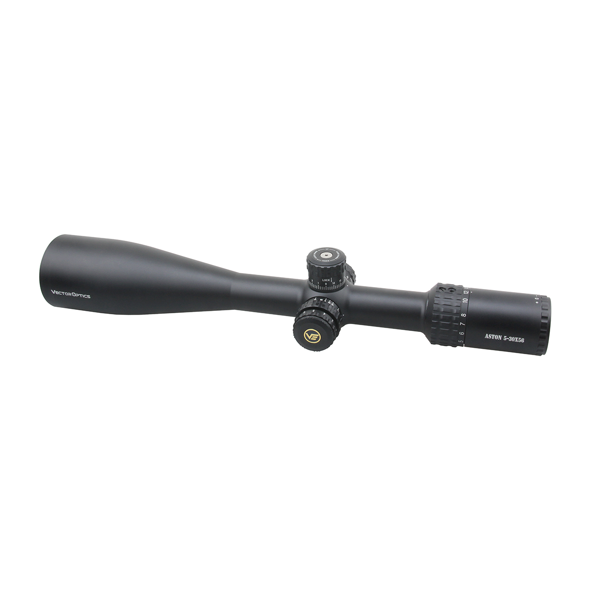 Aston 5-30x56SFP Riflescope (SCOL-24)