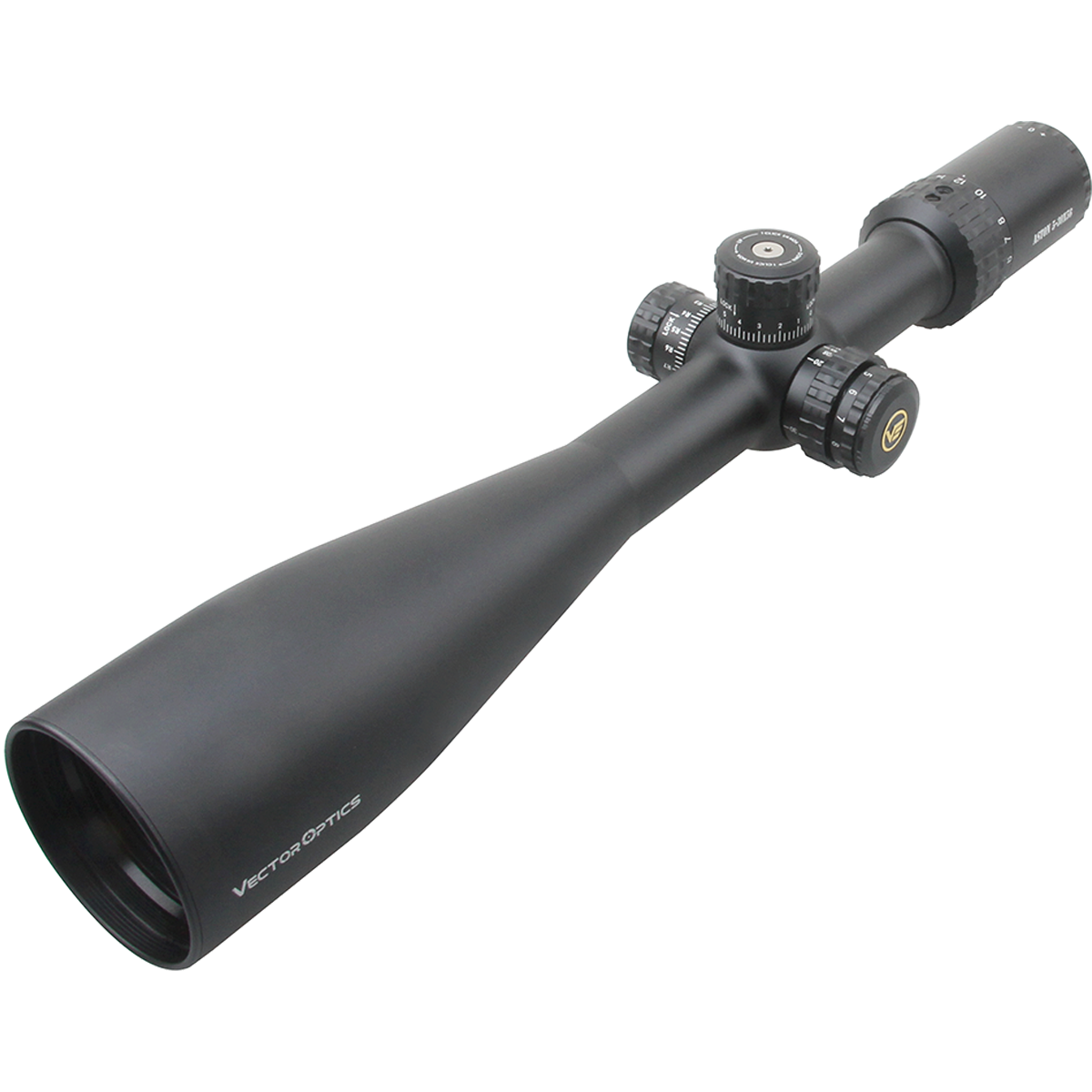 Aston 5-30x56SFP Riflescope (SCOL-24)