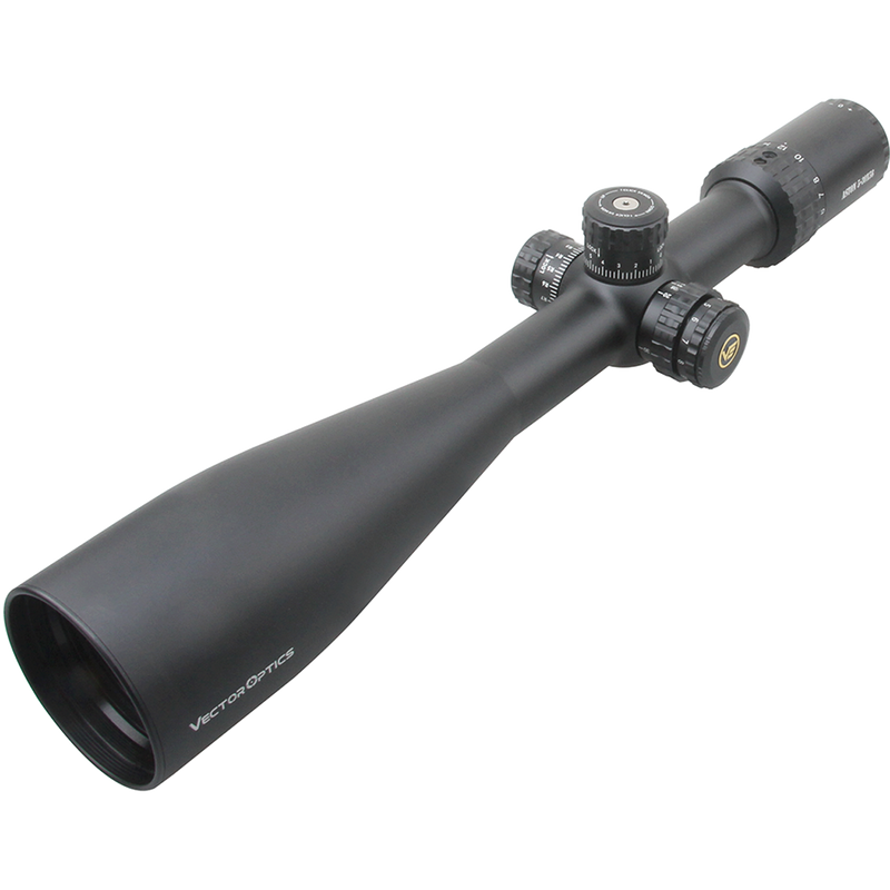 Load image into Gallery viewer, Aston 5-30x56SFP Riflescope
