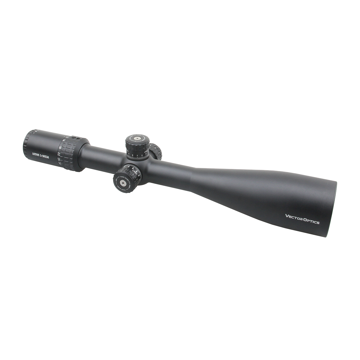 Aston 5-30x56SFP Riflescope (SCOL-24)