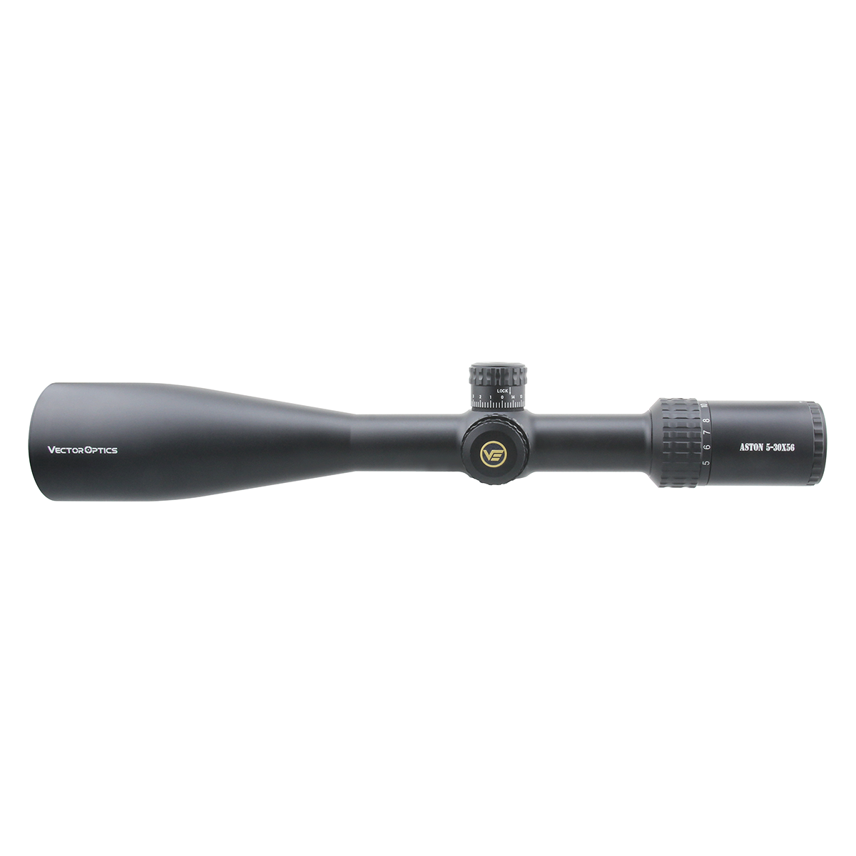 Aston 5-30x56SFP Riflescope (SCOL-24)